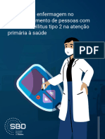 E Book Consulta de Enfermagem No Acompanhamento de Pessoas Com Diabetes Mellitus Tipo 2 Na Atencao Primaria A Saude SBD