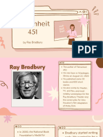 Fahrenheit 451 by Ray Bradbury 1