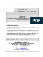 SL220 Manual - Espanol C942