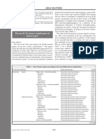 The New ILAE Seizure Classification, 63 Seizure Types