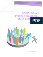 Apuntes Sociologã-A y Psicologã-A Social