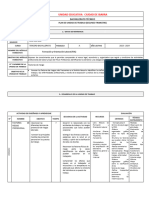 Formato Plan Unidad de Trabajo-PUT FOL