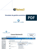 Tutorial BUSINESS21 ESP