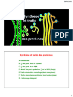 1-Synthèse Des Protéines 23-24