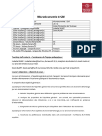 l3 s1 Microeconomie 5 CM Dubec Alary