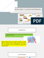 Diabetes e Hipoglicemiantes