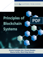 Anta - Principles of Blockchain Systems (2021) (Anta Et Al) (9781636391694) (2021)