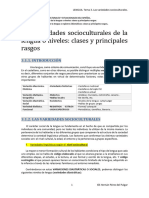 Tema 3 31 Variedades Socioculturales 32 Regis - 230318 - 115851