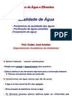 Qualidade Da Agua - Aula 2