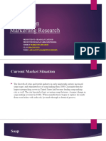 Marketing Research Presentation