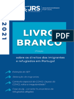 Livro Branco Refugiados - 2021-2