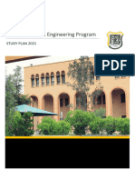 Telecommunication Engineering Program