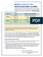 Comunicado 15-2023 Reparto 7° Remesa