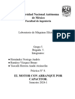 Practica - 08 - El Motor Con Arranque Por Capacitor