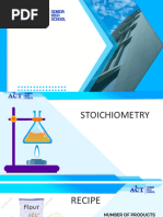 Stem06 Stoichiometry