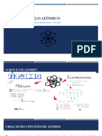 Modelo Atomico