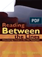 Reading Between The Lines Discovering Christ in The Old Testament (Daniel L Segraves) (Z-Library)