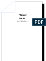 DOLBY Whitepaper