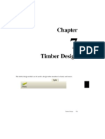 Timber Design