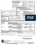 Ecm Type 5 - 23G00019