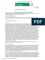 Biostatistics Series Module 1 - Basics of Biostatistics