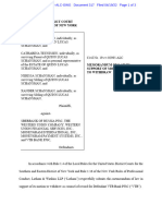 Schansman Et Al V Sberbank of Russia PJSC Et Al Nysdce-19-02985 0317.0