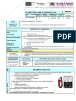 ACTIVIDAD DE APRENDIZAJE 2° J-SEM 26 - 30junio