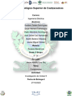 Investigación de Unidad 5