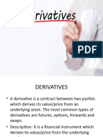 Derivatives