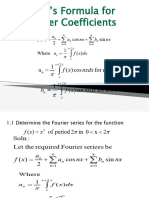 Fourier Series