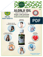 Health Benifits of Kalonji Oil - Srushti