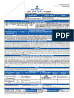 Tata Technologies Limited: Orporate Identity Number: U72200PN1994PLC013313