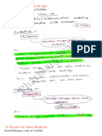 U 4 Medicinal Chemistry Imp Questions 4th Sem Shahruddin Khan