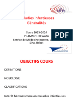 Maladies Infectieuses c1 GENERALITES