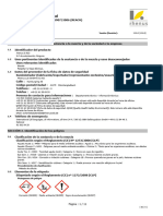 MSDS - Rhenus ZI 923 - 27-02-2019 - E - ES