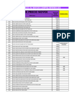 Lista de Precio Novex-Kativa 35%