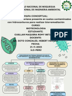 Biodiversidad Bacteriana Presente en Suelos Contaminados Con Hidrocarburos para Realizar Biorremediación