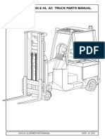 Bendi 420S - Parts Manual