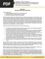 Chapter 3 - Review or Related Literature-1