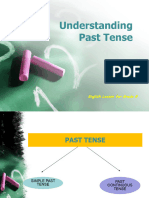 Past Continuous Tense - PPT