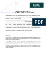 Modelo Procurao Inventrio e Partilha No Advogado 09032023