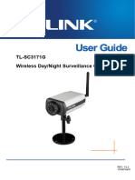 TL-SC3171G User Guide