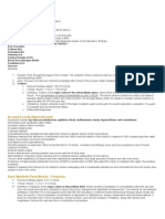 Basic Metabolic Panel