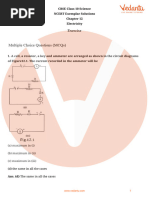 NCERT Exemplar For Class 10 Science Chapter 12 - Electricity (Book Solutions)