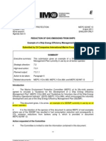 Mepc 62 Inf 10 Seemp Example Kalo