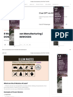 8 Wastes of Lean Manufacturing - DOWNTIME - TIMWOODS