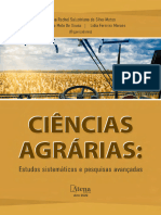 Análise de Regressão Do Crescimento de Vigna Unguiculata Submetidas À Inoculação de Bradyrhizobium SP