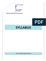 1 Syllabus Poesía Latinoamericana L2 DR Sakoum