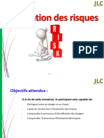 Animateurs Hse - Evaluation Des Risques