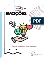 Ebook Explorando As Emoções